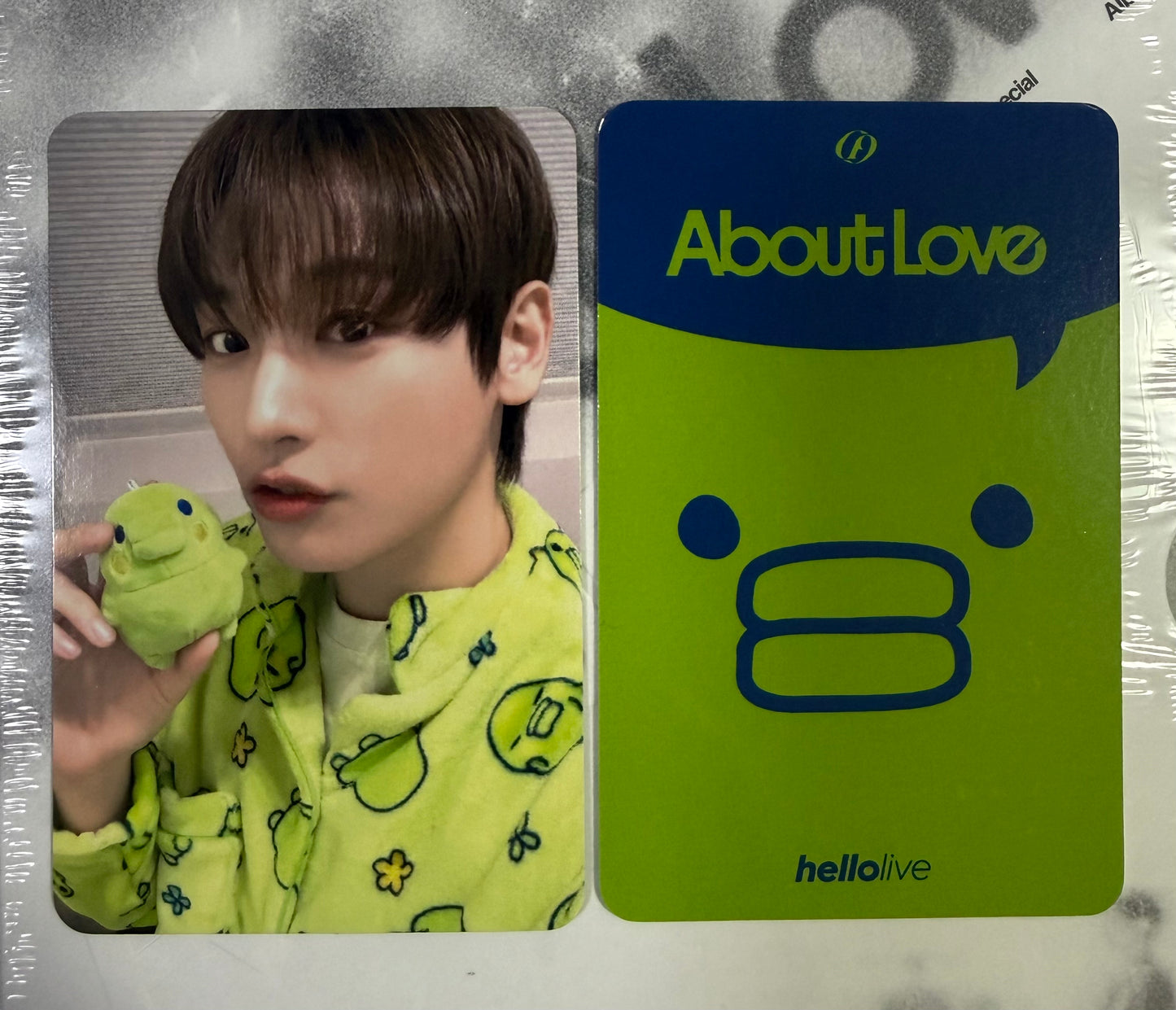 0328 hellolive VC -INSEONG