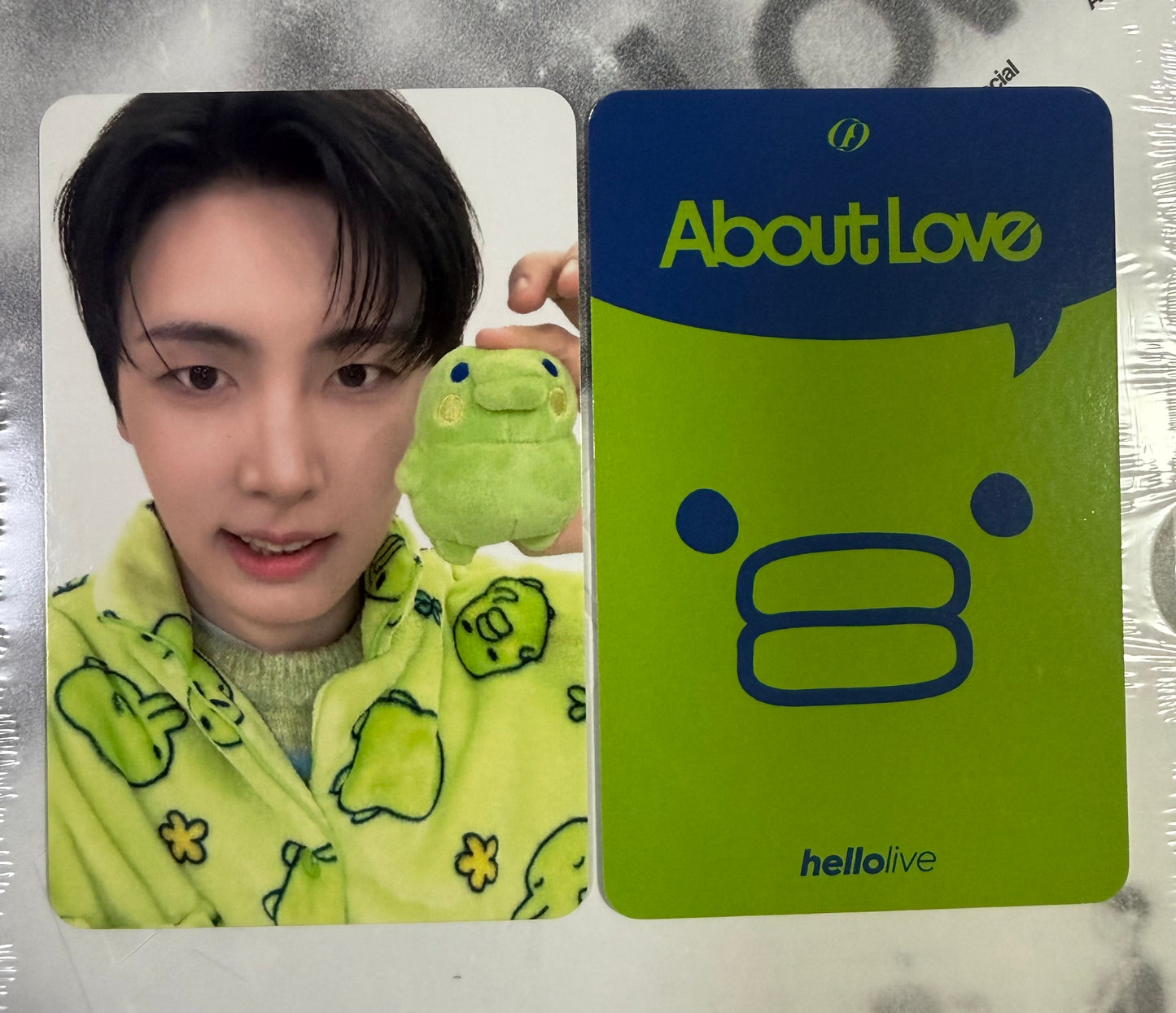 0328 hellolive VC -JAEYOON