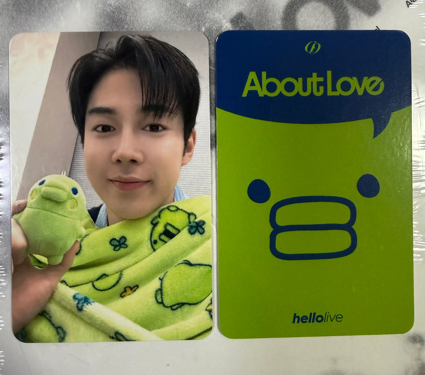 0328 hellolive VC -DAWON